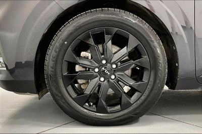 2022 Kia Carnival SX Prestige