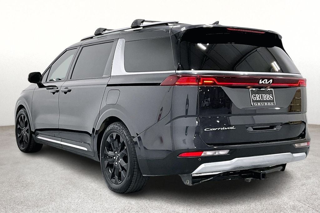 2022 Kia Carnival SX Prestige