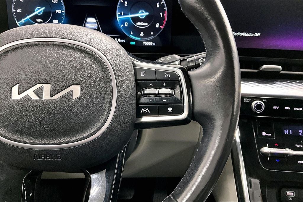 2022 Kia Carnival SX Prestige