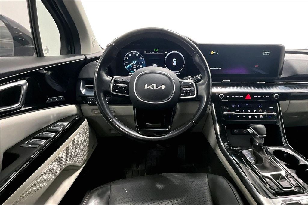 2022 Kia Carnival SX Prestige