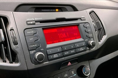 2013 Kia Sportage LX