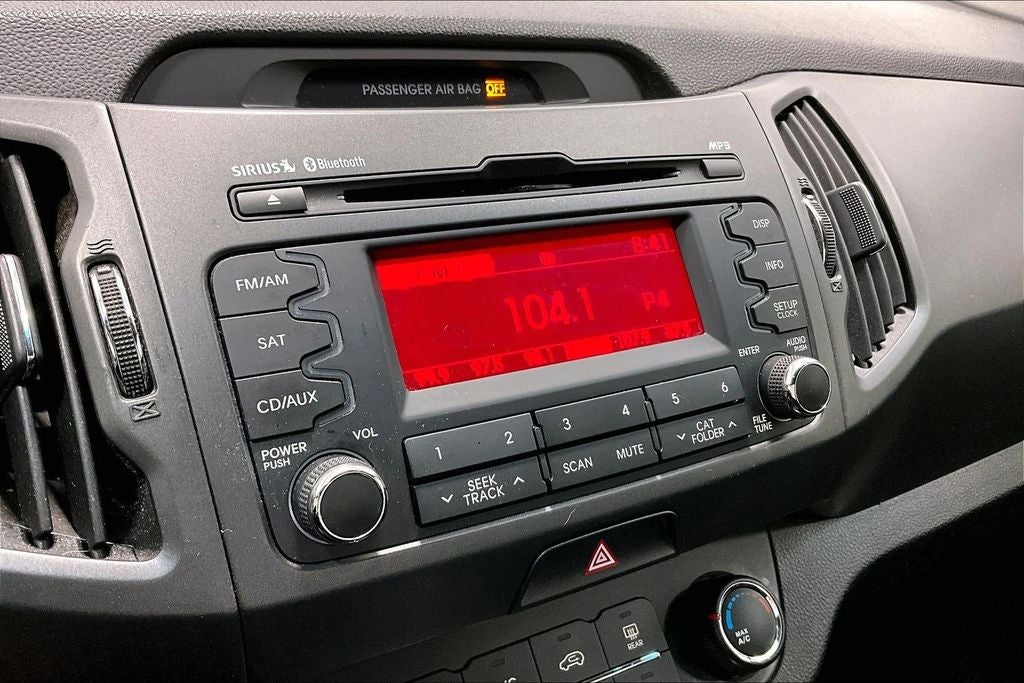 2013 Kia Sportage LX