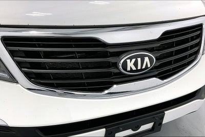 2013 Kia Sportage LX