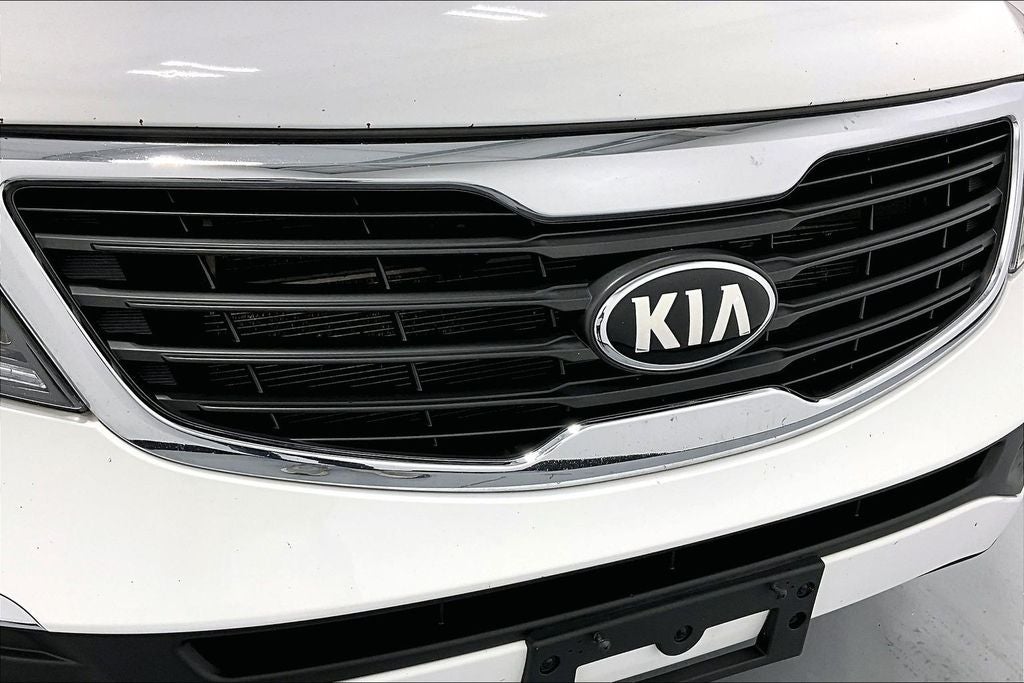 2013 Kia Sportage LX