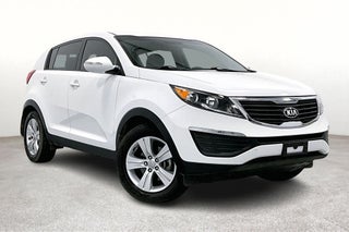 2013 Kia Sportage LX