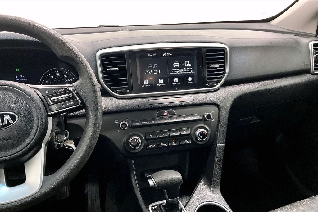 2021 Kia Sportage LX