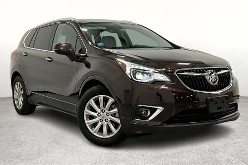 2020 Buick Envision Essence