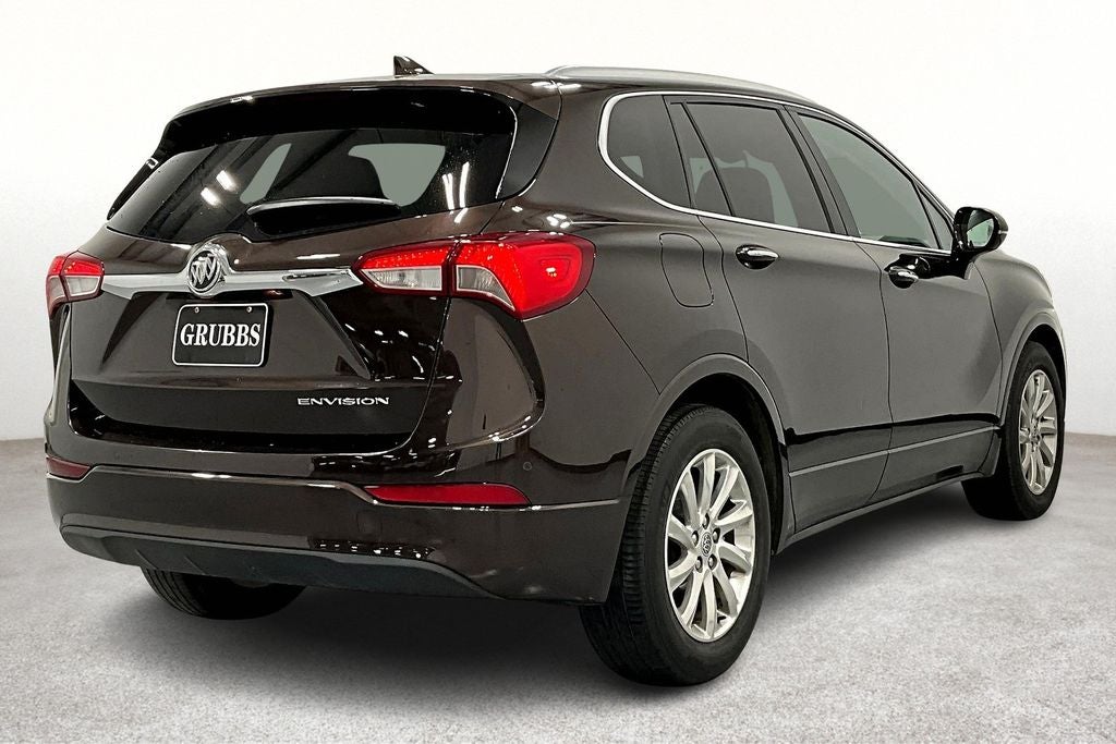 2020 Buick Envision Essence