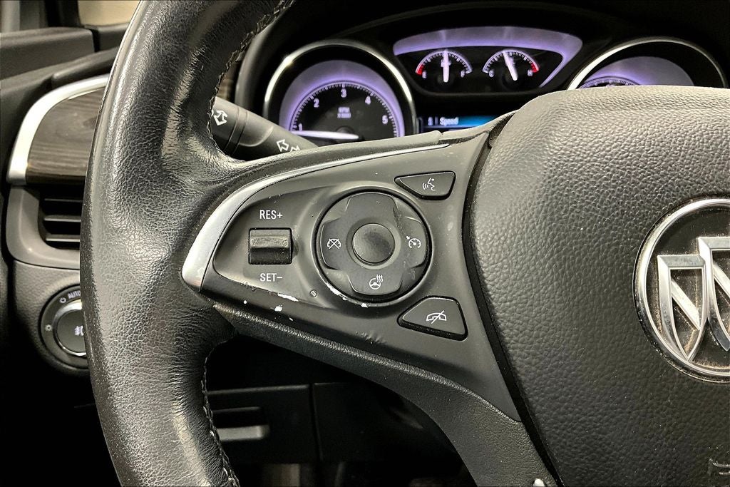 2020 Buick Envision Essence