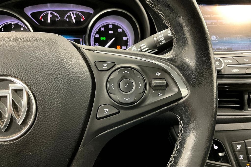 2020 Buick Envision Essence