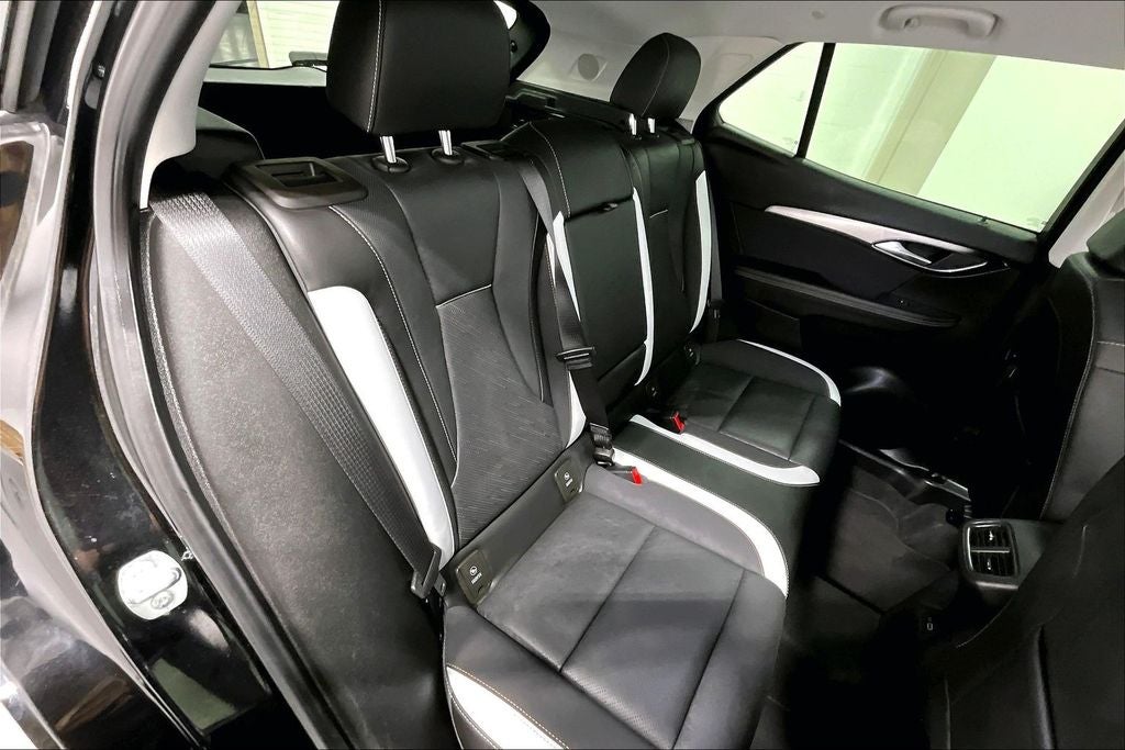 2025 Buick Envision Sport Touring