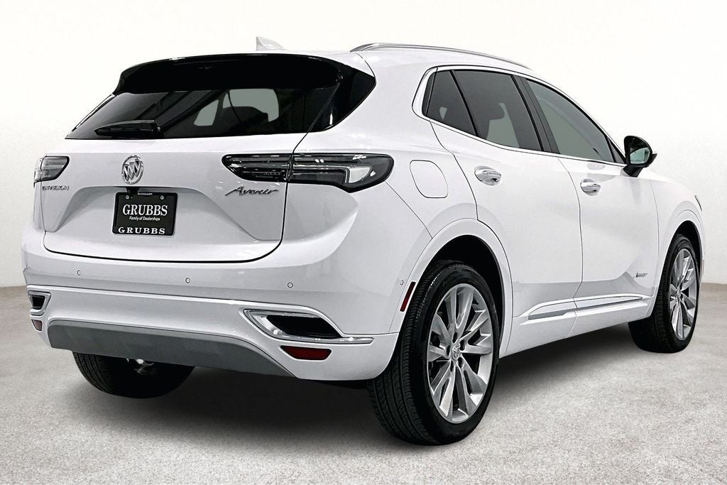 2023 Buick Envision Avenir