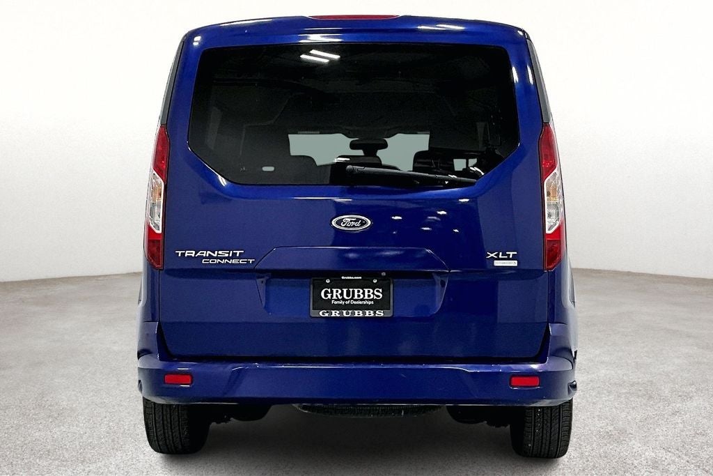 2016 Ford Transit Connect XLT