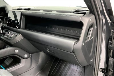 2024 Land Rover Defender 110 Carpathian Edition