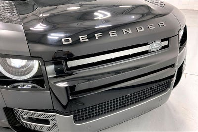 2024 Land Rover Defender 110 Carpathian Edition