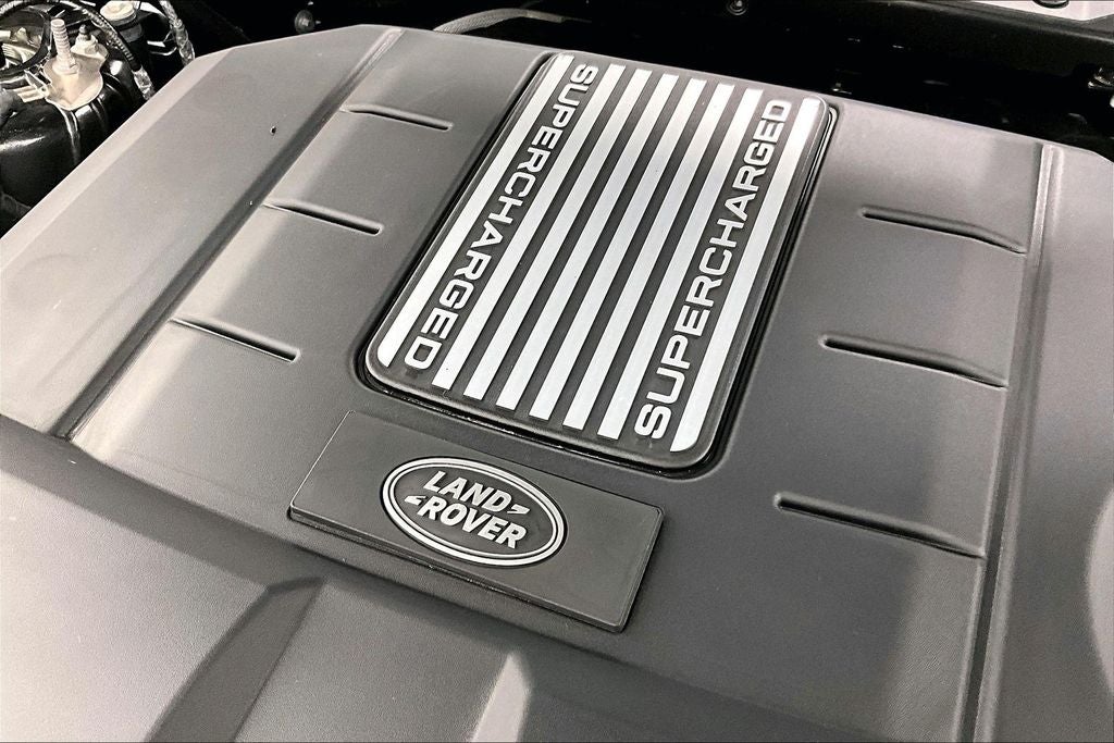 2024 Land Rover Defender 110 Carpathian Edition