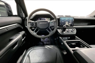 2024 Land Rover Defender 110 Carpathian Edition
