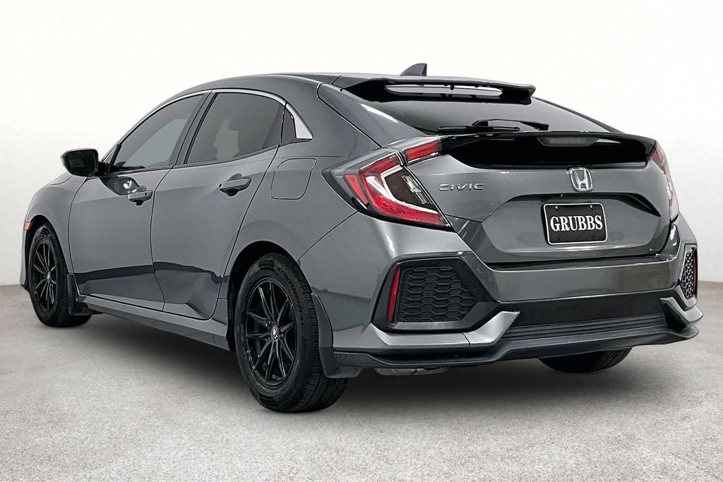 2017 Honda Civic LX