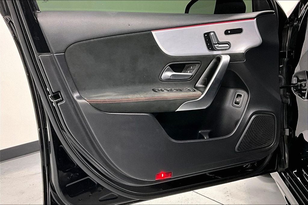 2021 Mercedes-Benz AMG® A 35 Base 4MATIC®