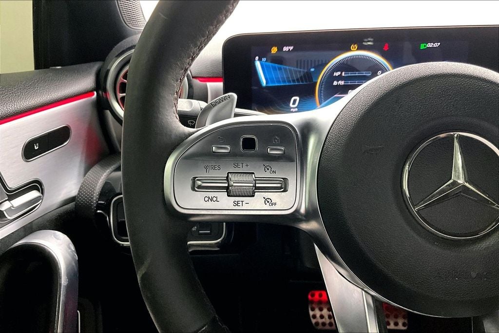 2021 Mercedes-Benz AMG® A 35 Base 4MATIC®