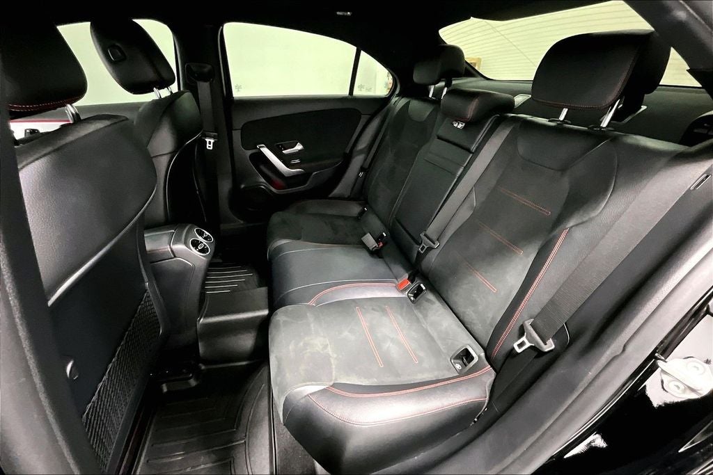 2021 Mercedes-Benz AMG® A 35 Base 4MATIC®