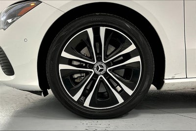 2024 Mercedes-Benz CLA CLA 250
