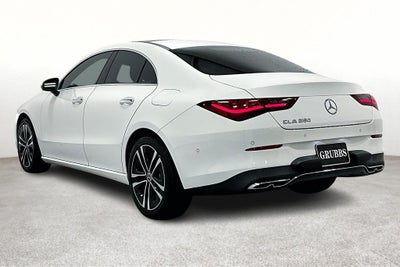 2024 Mercedes-Benz CLA CLA 250