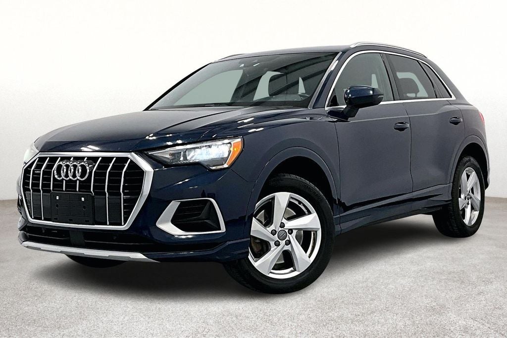 2020 Audi Q3 Premium quattro