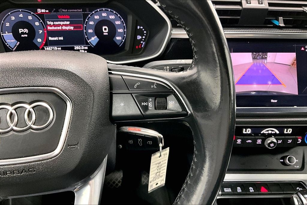 2020 Audi Q3 Premium quattro