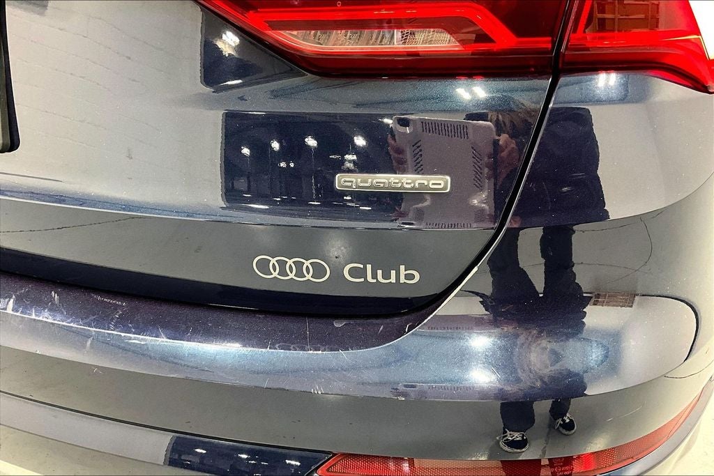 2020 Audi Q3 Premium quattro