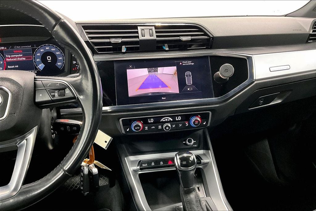 2020 Audi Q3 Premium quattro