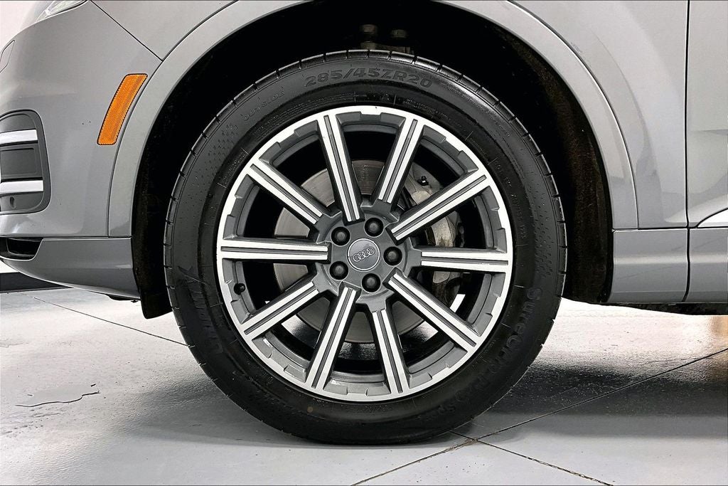 2018 Audi Q7 3.0T Prestige quattro