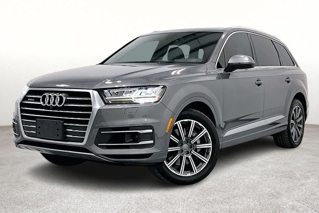 2018 Audi Q7 3.0T Prestige quattro