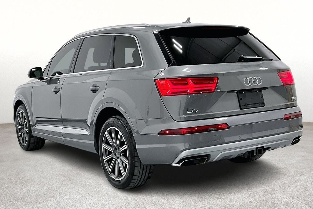 2018 Audi Q7 3.0T Prestige quattro