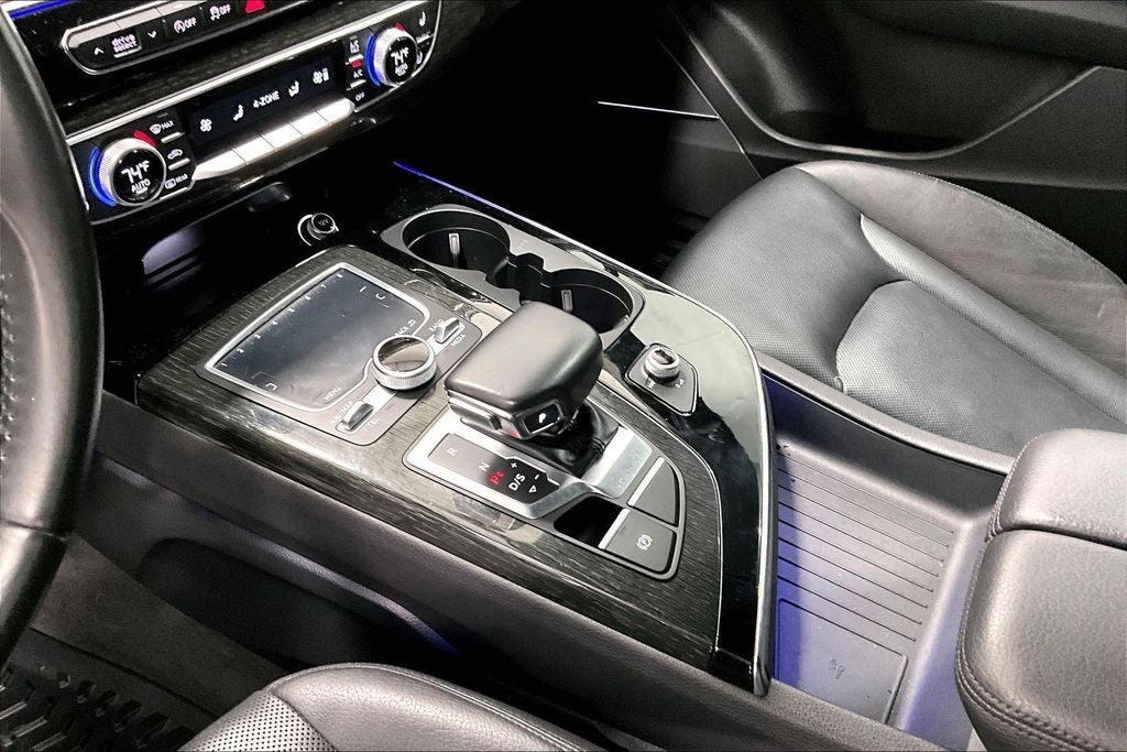 2018 Audi Q7 3.0T Prestige quattro