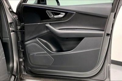 2018 Audi Q7 3.0T Prestige quattro