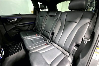 2018 Audi Q7 3.0T Prestige quattro