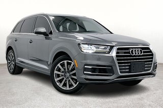 2018 Audi Q7 3.0T Prestige quattro