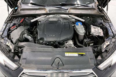 2017 Audi A4 2.0T Premium quattro
