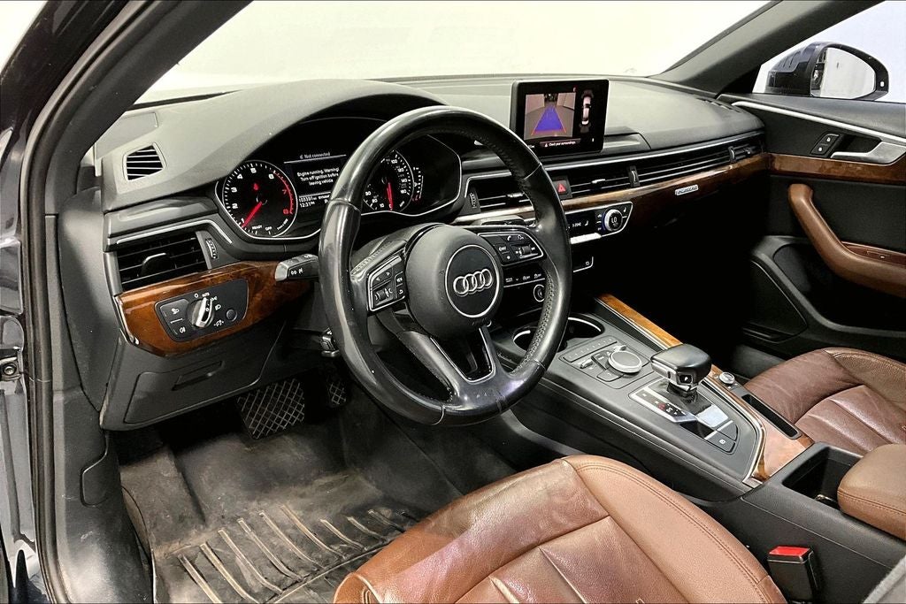 2017 Audi A4 2.0T Premium quattro