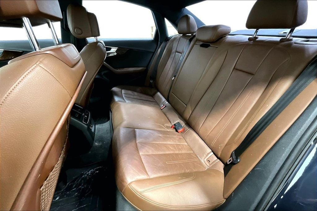 2017 Audi A4 2.0T Premium quattro