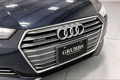 2017 Audi A4 2.0T Premium quattro