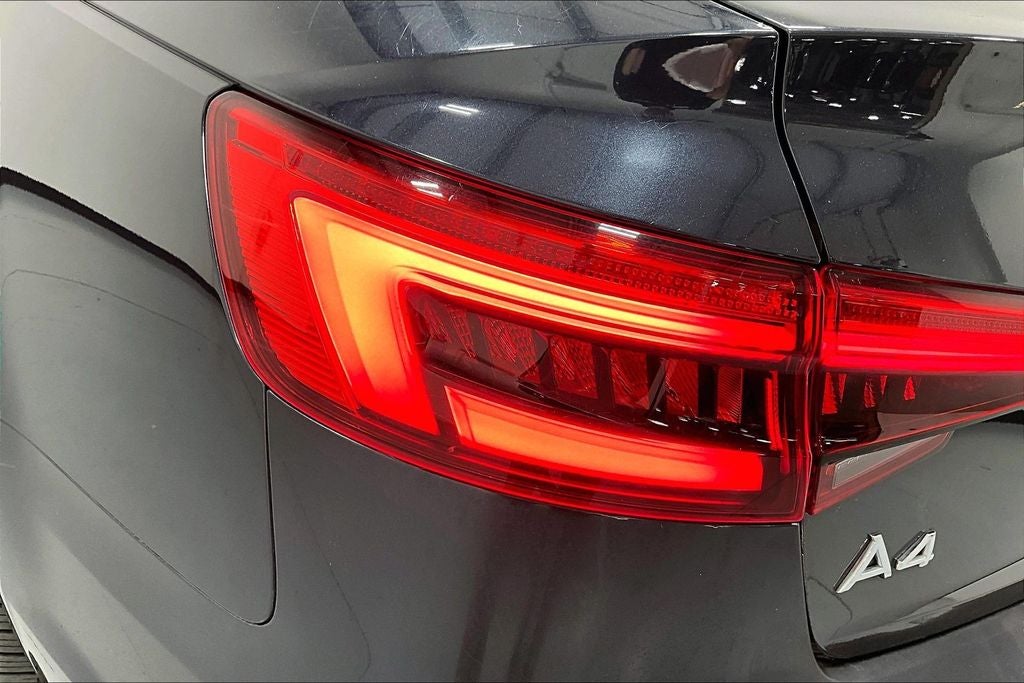 2017 Audi A4 2.0T Premium quattro