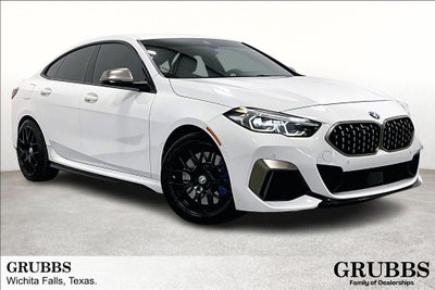 2020 BMW 2 Series M235i Gran Coupe xDrive