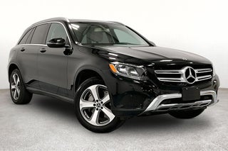 2018 Mercedes-Benz GLC GLC 300