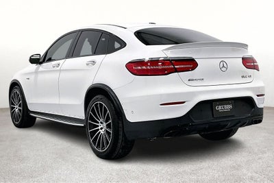 2018 Mercedes-Benz GLC GLC 43 AMG® Coupe 4MATIC®