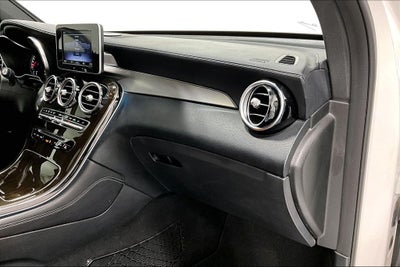 2018 Mercedes-Benz GLC GLC 43 AMG® Coupe 4MATIC®