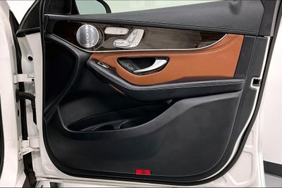 2018 Mercedes-Benz GLC GLC 43 AMG® Coupe 4MATIC®