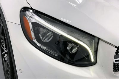 2018 Mercedes-Benz GLC GLC 43 AMG® Coupe 4MATIC®