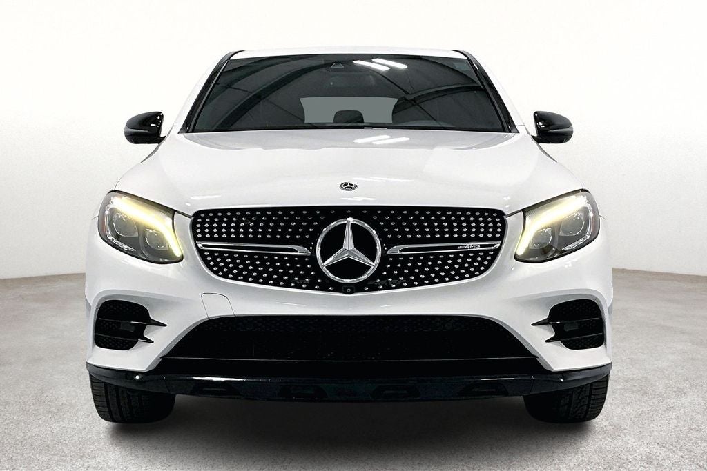 2018 Mercedes-Benz GLC GLC 43 AMG® Coupe 4MATIC®